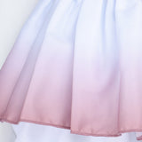 IT Cosplay Costume Pennywise White Outfit Adult Unisex Halloween Carnival Costume