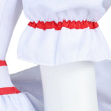 IT Cosplay Costume Pennywise White Outfit Adult Unisex Halloween Carnival Costume