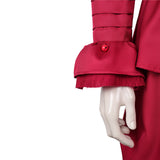 IT Pennywise Cosplay Costume Pennnywiser Red Outfilt Adult Male Halloween Carnival Costume