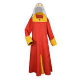 Jaadugar Cosplay Costume Sitara Red Outfit Adult Female Halloween Carnival Costume