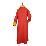 Jaadugar Cosplay Costume Sitara Red Outfit Adult Female Halloween Carnival Costume