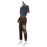 Jayce cos cosplay Cosplay Costume Outfits Halloween Carnival Suit