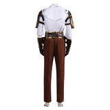 Jayce the Defender of Tomorrow Cosplay Costume Outfits Halloween Carnival Suit