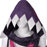 Jinx cos Cosplay Costume Outfits Halloween Carnival Suit League of Legends