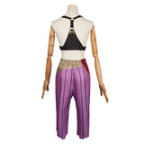 Jinx cosplay Cosplay Costume Outfits Halloween Carnival Suit cos