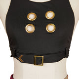 Jinx cosplay Cosplay Costume Outfits Halloween Carnival Suit cos