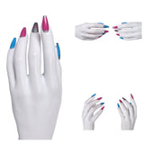 Jinx Nail Art Halloween Carnival Costume Accessories cos11 cos