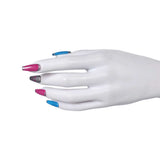 Jinx Nail Art Halloween Carnival Costume Accessories cos11 cos
