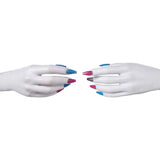 Jinx Nail Art Halloween Carnival Costume Accessories cos11 cos