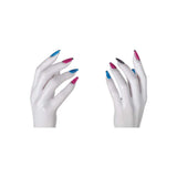 Jinx Nail Art Halloween Carnival Costume Accessories cos11 cos