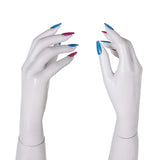 Jinx Nail Art Halloween Carnival Costume Accessories cos11 cos