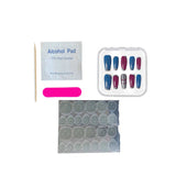 Jinx Nail Art Halloween Carnival Costume Accessories cos11 cos