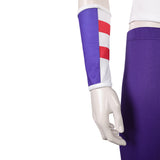 Johnny Joestar Cosplay Costume White Outfit Adult Male Halloween Carnival Costume