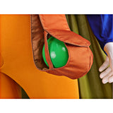 JoJo‘s Bizarre Adventure Cosplay Costume Gyro Zeppeli Outfit Adult Male Halloween Carnival Costume