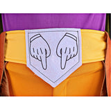 JoJo‘s Bizarre Adventure Cosplay Costume Gyro Zeppeli Outfit Adult Male Halloween Carnival Costume
