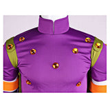 JoJo‘s Bizarre Adventure Cosplay Costume Gyro Zeppeli Outfit Adult Male Halloween Carnival Costume
