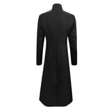 Jotaro Kujo Cosplay Costume Black Outfit Adult Male Halloween Carnival Costume