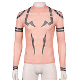 Jujutsu Kaisen Cosplay Costume Ryomen Sukuna Outfilt Adult Male Halloween Carnival Costume