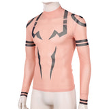 Jujutsu Kaisen Cosplay Costume Ryomen Sukuna Outfilt Adult Male Halloween Carnival Costume