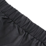 Kaiju No.8 Cosplay Costume SOSHIRO HOSHINA Black Outfit Adult Male Halloween Carnival Costume