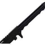 Kaiju No.8 SOSHIRO HOSHINA Black Short Sword Cosplay Prop Halloween Carnival Costume Accessories