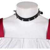 Kirara Hoshi Cosplay Costume White Outfit Adult Unisex Halloween Carnival Costume