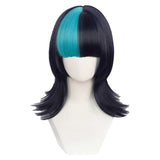 Kirara Hoshi Cosplay Wig Resistant Synthetic Hair Halloween Costume Accessories