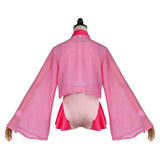 Kusuriya no Hitorigoto Cosplay Costume Maomao Pink Swimsuit Adult Female Halloween Carnival Costume
