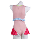 Kusuriya no Hitorigoto Cosplay Costume Maomao Pink Swimsuit Adult Female Halloween Carnival Costume