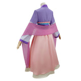 Kusuriya no Hitorigoto Cosplay Costume Maomao Purple Outfit Adult Female Halloween Carnival Costume
