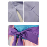 Kusuriya no Hitorigoto Cosplay Costume Maomao Purple Outfit Adult Female Halloween Carnival Costume