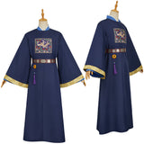 Kusuriya no Hitorigoto Jinshi Cosplay Costume Halloween carnival Costume