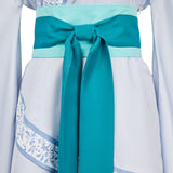 Kusuriya no Hitorigoto Jinshi Cosplay Costume Halloween carnival Costume