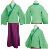 Kusuriya no Hitorigoto Maomao Cosplay Costume Halloween carnival Costume