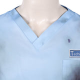 Lanterns Cosplay Costume John Stewart  Blue Outfit Adult Male Halloween Carnival Costume