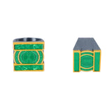 Lanterns Hal Jordan Hal Ring osplay Rings Prop Halloween Carnival Costume Accessories