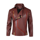 Lawson Cosplay Costume Brown Coat Adult Male Halloween Carnival Costume
