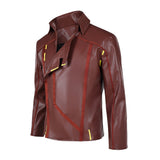 Lawson Cosplay Costume Brown Coat Adult Male Halloween Carnival Costume
