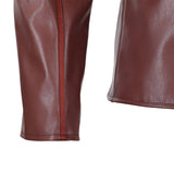Lawson Cosplay Costume Brown Coat Adult Male Halloween Carnival Costume