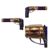 League of Legends Arcane: League of Legend Arcane Season 2 Jinx Accessories Toy pistol cos