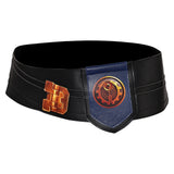 League of Legends belt vi Cosplay Belt Waistband  Halloween Carnival Costume Accessories