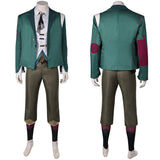 League of Legends Ekko Cosplay Costume Outfits Halloween Carnival Suit cos