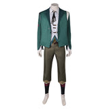 League of Legends Ekko Cosplay Costume Outfits Halloween Carnival Suit cos