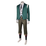 League of Legends Ekko Cosplay Costume Outfits Halloween Carnival Suit cos