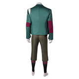 League of Legends Ekko Cosplay Costume Outfits Halloween Carnival Suit cos
