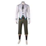 League of Legends Ekko Cosplay Costume Outfits Halloween Carnival Suit cos