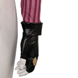 League of Legends Jinx cos Cosplay Gloves Carnival Costume Accessories