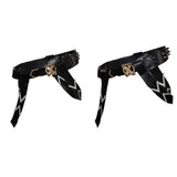 League of Legends Jinx Cosplay Belt Waistband  Halloween Carnival Costume Accessories cos