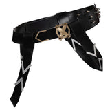 League of Legends Jinx Cosplay Belt Waistband  Halloween Carnival Costume Accessories cos