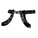 League of Legends Jinx Cosplay Belt Waistband  Halloween Carnival Costume Accessories cos